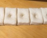 Foto del paso 3 de la receta: Bizcochitos Materos, Libritos y Cuernitos, Livianitos