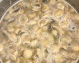 Krewetkowa zupa Tom-Yum z warzywami i pieczarkami krok przepisu 3 zdjęcie