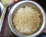 கொண்டைகடலை, சிவப்பு பீன்ஸ் பிரியாணி ரெசிபி ஸ்டேப் 2 புகைப்படம்