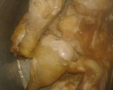 Foto del paso 2 de la receta: Tallarín de pollos