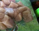 عکس مرحله 2 از دستور خورشت کدو حلوایی با مرغ
