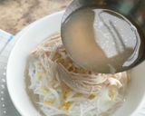 Foto langkah ke 6 dari resep Soto Seger Boyolali - Soto Bening Ayam.
