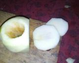 Foto del paso 2 de la receta: Tarta de manzana seca