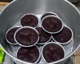 Foto langkah ke 6 dari resep Cake Cokelat Wangi.