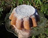 Foto del paso 4 de la receta: Bizcochuelo SÚPER MEGA ECONÓMICO