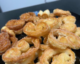 Foto del paso 5 de la receta: Palmeritas súper rápido y fácil