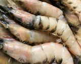 Foto langkah ke 1 dari resep Udang goreng Mentega.