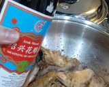 Foto langkah ke 4 dari resep 🐔Ayam Arak Jahe🐔.