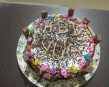 ચોકલેટ કેક (Chocolate cake recipe in Gujarati) રેસીપી સ્ટેપ6ફોટો