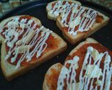Foto langkah ke 1 dari resep Pizza Roti Tawar.