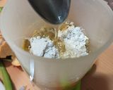 Foto del paso 1 de la receta: Magdalenas de avena, mandarina y chocolate