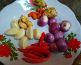 Foto langkah ke 2 dari resep Kare ayam.