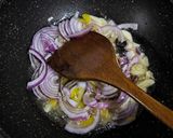 Gambar langkah 2 resipi Kurma Daging.