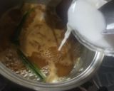 Foto langkah ke 5 dari resep Serabi Ubi Ungu.