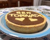 Foto del passaggio 12 della ricetta Crostata alla crema di cioccolato🥧🍫
