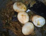 Foto langkah ke 5 dari resep Balado Telor sambal ijo🥚.