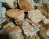 Foto langkah ke 3 dari resep Somai ayam.