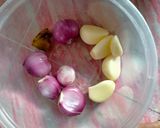 Foto langkah ke 2 dari resep Sayur Bening Oyong.