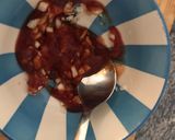 Foto del paso 3 de la receta: Champiñones pizza (Lékué)