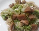 Foto langkah ke 7 dari resep Tumis Sawi putih.