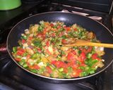 Foto del paso 3 de la receta: Tarteletitas de verduras