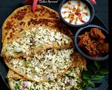 पनीर पराठा (Paneer Paratha recipe in Hindi) रेसिपी चरण 9 फोटो