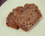 A picture of step 12 of Vegan Banana Almond Bread.