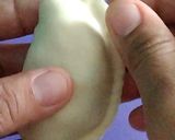 Foto langkah ke 8 dari resep Pastel Tanpa Telur Dan Tanpa Margarin.