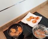Foto del paso 3 de la receta Buñuelos de bacalao aptos para celíacos