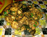 சிக்கன் மிளகு வருவல் ரெசிபி ஸ்டேப் 6 புகைப்படம்