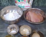 Foto langkah ke 7 dari resep Bakso Ayam.