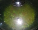 A picture of step 5 of Gawar phali.