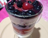 Foto del paso 8 de la receta: Copa Festejo #200 Frutillas 🍓 arándanos y cerezas 🍒