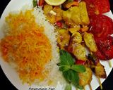 عکس مرحله 2 از دستور جوجه تابه ای