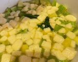 Foto del paso 11 de la receta: Calabacitas con queso