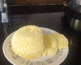 Foto del paso 4 de la receta: Pan de queso keto en microondas