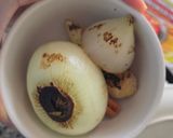 Hình bước làm 2 của món Phở