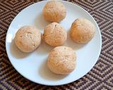Foto langkah ke 5 dari resep Brazillian Cheese Bread (Pão De Queijo).