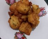 Foto langkah ke 3 dari resep Perkedel Bondon.