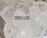 Gambar langkah 1 resipi Air Limau Kasturi Asam Boi Biji Selasih.