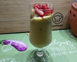Bodzássodó muffin recept fázis 7 fotója