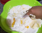 Foto del paso 3 de la receta: Masa sable (para tartaleta o pie de limón)