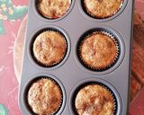 Foto del paso 9 de la receta: Muffins de manzana - canela