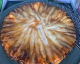 Une image de l'étape 7 de Tarte tatin aux endives du nord au fromage Mont des Cats 😀.