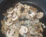 Foto del paso 3 de la receta: Spaghetti tartufo e funghi