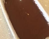 A picture of step 3 of Nutty Chocolate Fudge.
