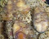 Fish Pulao recipe step 2 photo