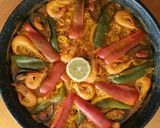 Foto del paso 4 de la receta: Paella de marisco