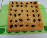 Foto langkah ke 9 dari resep Puding Tape Panggang.