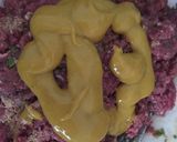 Foto del paso 2 de la receta: Pasta con albóndigas